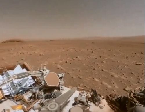 中国の火星の映像、英語圏では誰も信じてないと判明
