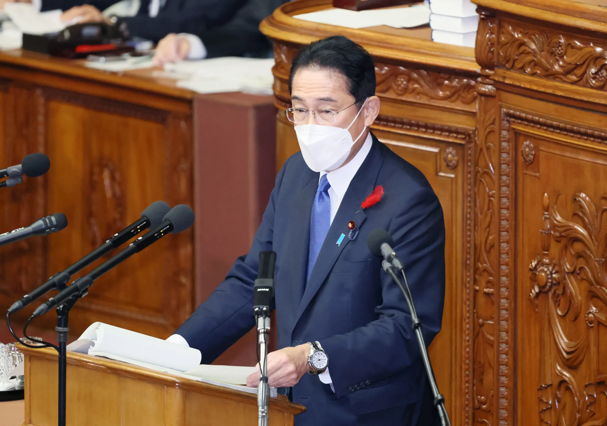 岸田総理の「見せかけの正義!!!」安倍派幹部への処分、ただの支持率回復の道具か?!