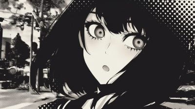 ギャルの謎理論『ぴえん系=笑ゥせぇるすまんの目』 → ソース出したら一撃沈黙wwwwwww Image (9)